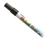 Artline Glasboard Marker Black